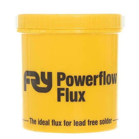 Powerflow Flux 350g Tub