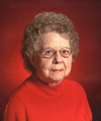Mildred Anderson Obituary Bonnerup Funeral Cremation Services