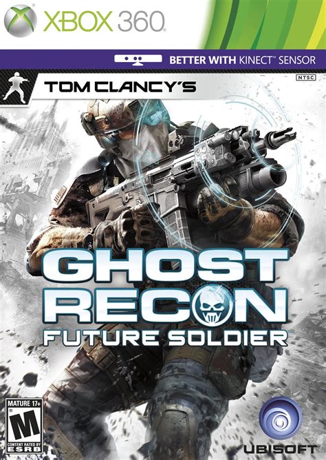 Tom Clancys Ghost Recon Future Soldier Xbox 360 Ign