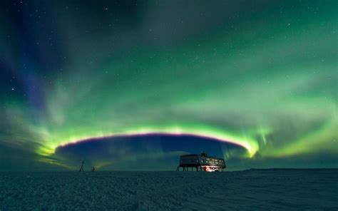 The 6 Best Places To See The Northern And Southern Lights Places To