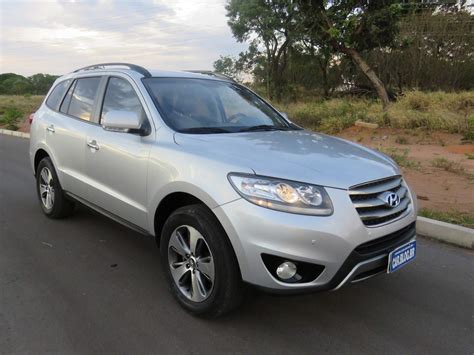Cuenta oficial de independiente santa fe, el primer campeón del fútbol profesional colombiano. Hyundai Santa Fé 2.4L 2012 usado: teste, consumo, preço ...