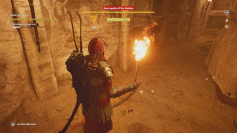 The haunting is a first person horror adventure game in where you fight ghosts using a camera and explore the mysteries of the red water woods through. Blood in the Water - Assassin's Creed Origins: The Curse ...