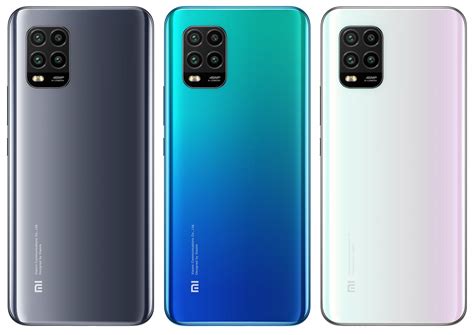 A great choice ladies, or if you'd like something that is light and fresh. Xiaomi Mi 10 Lite 5G Price, Specifications, Availability