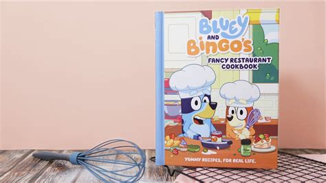 Bluey And Bingos Fancy Restaurant Activity Penguin Books Australia