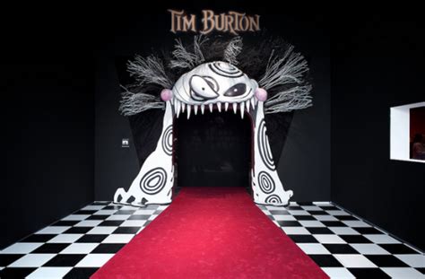Tim Burton Exhibition At Moma I Wanted To Go So Badly I Love Tim Burton He S Just A Genius