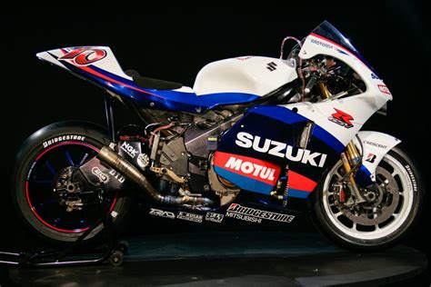 Suzuki Bike Evolution Motogp