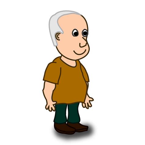 Human Cartoon Clipart Free Download On Clipartmag