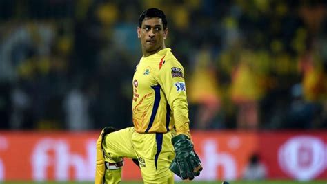 Thala Dhoni Achieves Another Milestone Becomes Most Successful Keeper