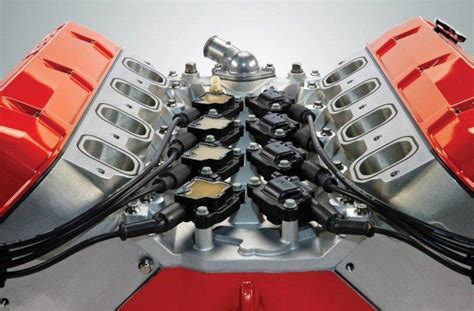 Chevy Bowtie Block Head Ls Engine Bolt Pattern Cylinder Head Swap