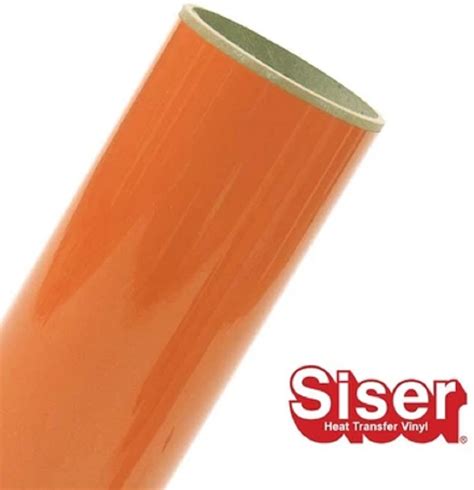 Siser Easyweed Orange 20 Heat Transfer Vinyl Smart Buy
