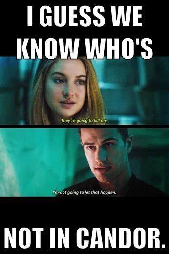 22 Hilarious Images Only ‘divergent Fans Will Understand Divergent