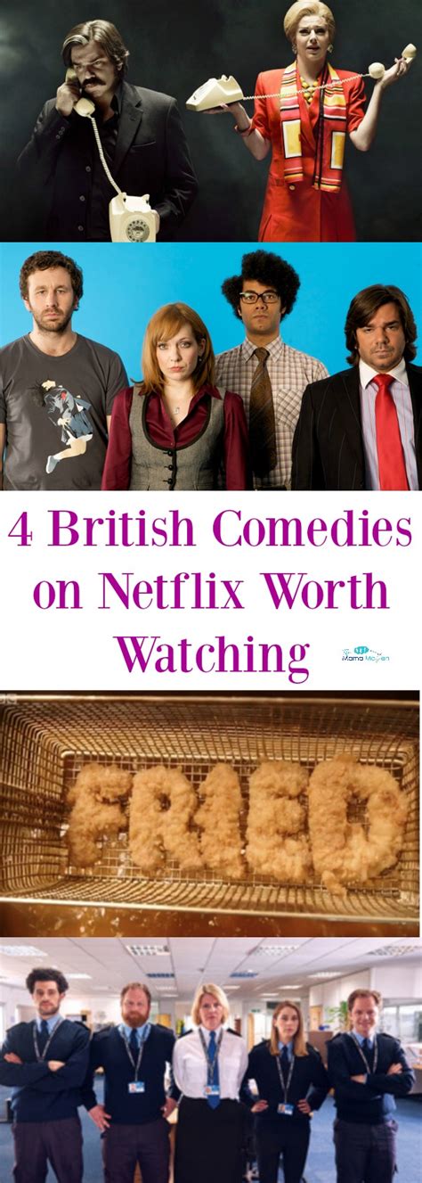 This show follows a married couple who has a successful british sitcom. 4 British Comedies on Netflix Worth Watching + Queer Eye ...