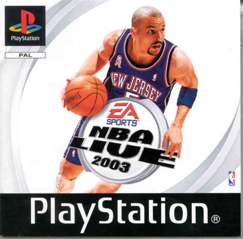 The other day i played nba live 2004 for the first time. NBA Live 2003 NTSC-U ISO