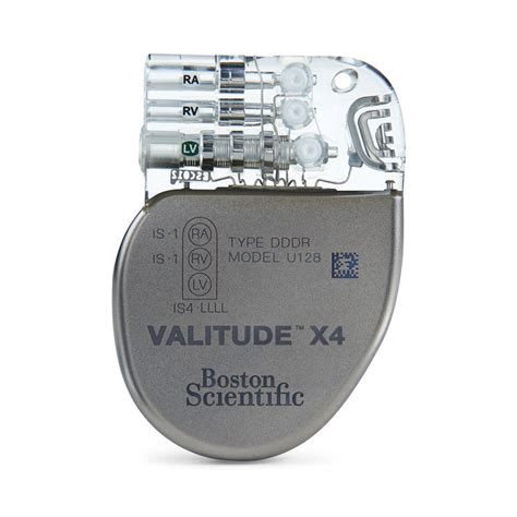 Visionist And Valitude Cardiac Resynchronization Therapy Pacemaker