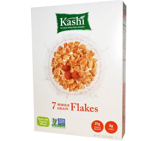 Buy Kashi 7 Whole Grain Cereal Nuggets 20 Oz Evitamins Australia