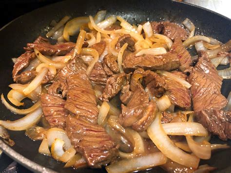 Beef And Onion Stir Fry Oh Snap Lets Eat