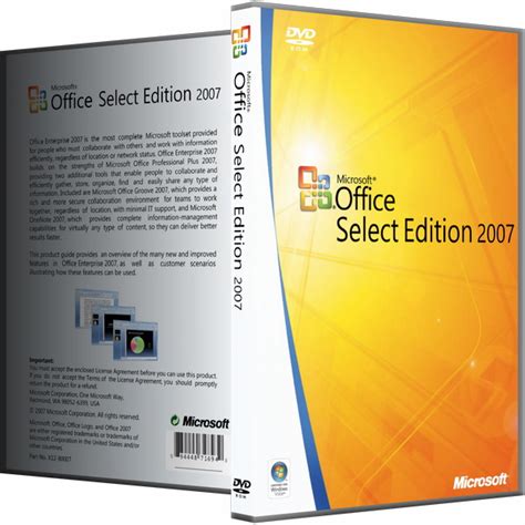 Microsoft Office 2007 Sp3 Select Edition 12067665000 Repack Kpojiuk