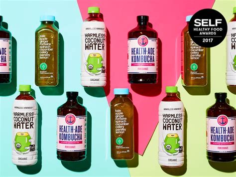 The 7 Best Healthy Drinks Self Food Awards Self