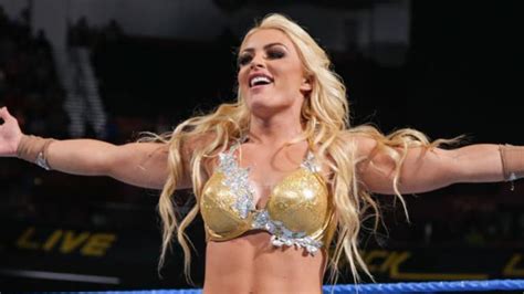 Wwe News Mandy Rose Discusses Her Path To Stardom Sports Illustrated