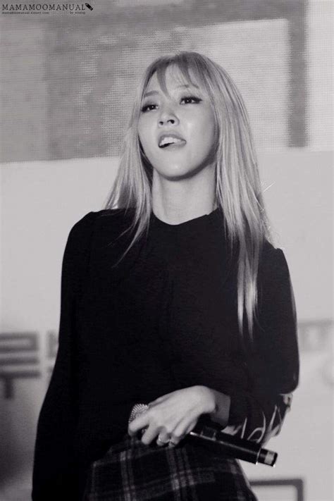 Sexy Or Cute Moonbyul Mamamoo Amino