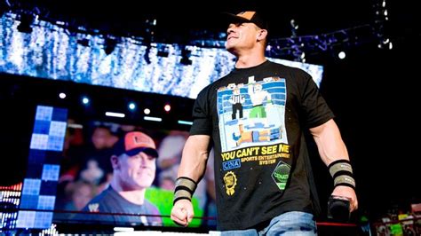 John Cenas 8 Bit T Shirt John Cena John Cena And Nikki Wwe T Shirts