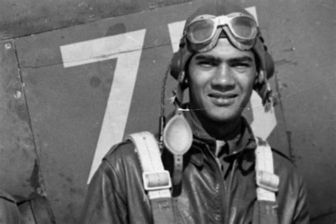 After 73 Years The Remains Of A Tuskegee Airman Lost Over Europe May