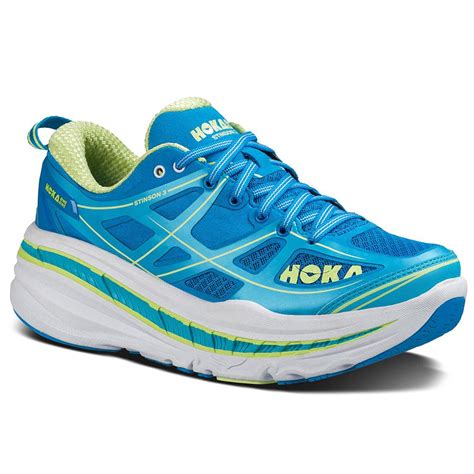 We believe in helping you find the product that is right for you. Hoka One One Stinson 3 Running Shoe (Women's) | eBay