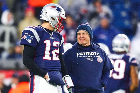 Tom Brady Bill Belichick One Of First To Text After Bucs Super Bowl