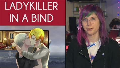 Pushing The Boundaries Of Video Game Erotica With Ladykiller In A Bind