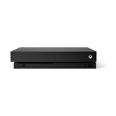 Microsoft Xbox One X 1tb Gaming Console 4k Ultra Hd With Wireless