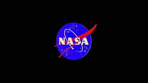 Follow the vibe and change your wallpaper every day! NASA logo fini test HD 1080p - YouTube
