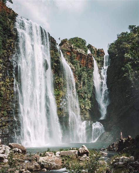 South African Tourism On Instagram Do Go Chasing Waterfalls In