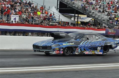 Pro Modifieds At The 2014 Nhra Oreilly Spring Nationals