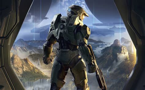 Maybe you would like to learn more about one of these? Halo Infinite, Master Chief, 8K, #10 Wallpaper