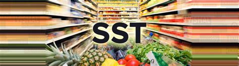 What will be rate of cgst, sst and igst? How is Malaysia SST Different from GST