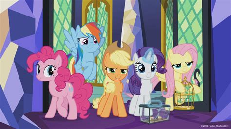 My Little Pony Friendship Is Magic 2010