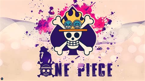 One Piece Ace Wallpapers Top Free One Piece Ace