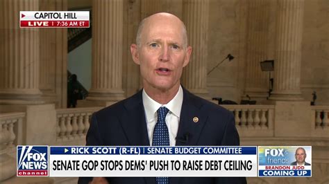 Senate Gop Stop Democrats From Pushing To Raise Debt Ceiling Fox News