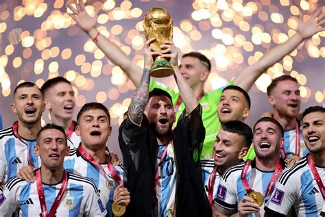 Argentina Gana El Mundial En Los Penaltis Tras Una Final Agónica Viva