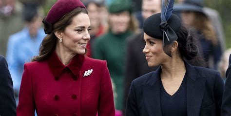 Meghan Markle And Kate Middleton Made An Agreement To Get Along
