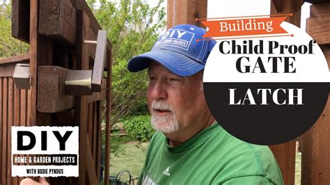 Certainly, no parent wants this to their child, so follow the tips below if you want to avoid this incident. Child Proof Gate Latch - YouTube