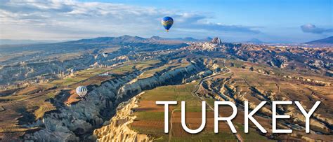 Turkey Travel Guide Earth Trekkers