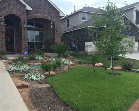 Xeriscape 4 Transitional Landscape Austin By Rhinamic