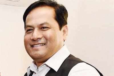 Assam cm sarbananda sonowal soothes worries. Assam CM Sarbananda Sonowal takes up cudgels for Madhupur ...