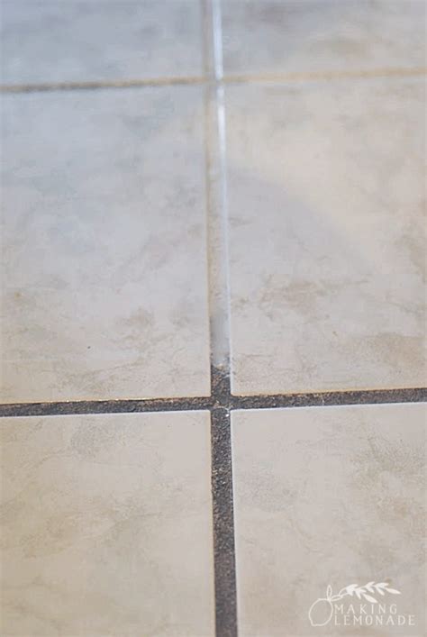 Whats The Best Way To Clean Grout On Tile Floors Flooring Tips