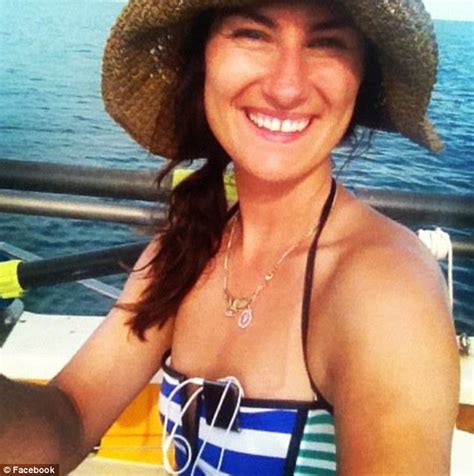 Jenn Gibbons 27 Charity Rower Sexually Assaulted By Man Who Tracked