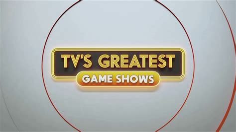 Tvs Greatest Game Shows 2019