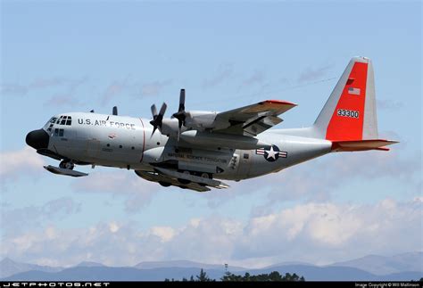 73 3300 Lockheed Lc 130r Hercules United States Us Air Force