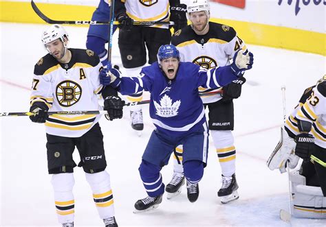 Boston Bruins Lose Game 3 To Toronto Maple Leafs Give Up 2 Power Play