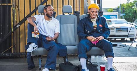 Anderson Paak Is Teasing Something New With Kendrick Lamar The FADER